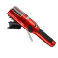 Fasiz Cordless Split End Hair Trimmer - Red
