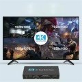 High-Performance 4K Ultra HD Quad Multi-Viewer Divider-QZQF