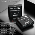 8K @60HZ Ultra HD HDMI 2.1b Bi-Direction Switch Splitter