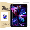 CellTime Tempered Glass Screen Guard for iPad Pro 12.9 inch 2022/2021/2019