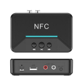 NFC Wireless Bluetooth Audio Receiver Adapter -Q-T92