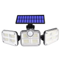 Solar Sensor LED Light