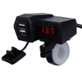 Motorcycle 12V USB Charger