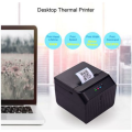 Portable Thermal Printer with 1 Roll Paper Compatible with Windows-Q-DY51C
