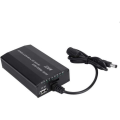 120W Universal Car And Home Charger Adaptor For Laptop