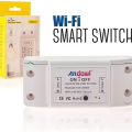 Andowl WiFi Smart Switch - Wireless Controller