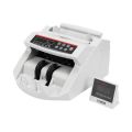 Bank UV/MG Currency Detector Money Counter Machine Bill Counter