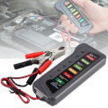 12V Digital Car Battery Tester
