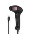 Andowl Barcode scanner with USB cable Q-A202
