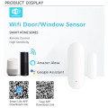 Smart Wireless / Door Window with Light Sensor