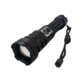 Rechargeable Outdoor USB Zoomable Flashlight Q-SD012