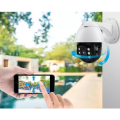 Smart PTX WIFI Home and Office Security Camera Q-S2i