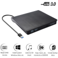 RKG - USB 3.0 Ultra Portable External DVD Drive/Writer/Burner