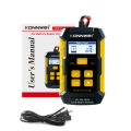 Konnwei KW510 12V Battery Tester and Charger