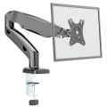 Single Adjustable Monitor Arm for 13-32 inch Screens