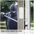 Door and Window Magnet Sensor for Siren Alarm System