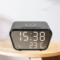 Alarm Clock With Wireless Charging AY-21