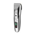 Andowl Rechargeable Hair Clipper Trimmer - Silver