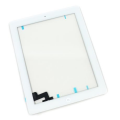 Replacement For iPad 2 Front Touch Panel Glass - White