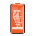 New 21D Full Cover Tempered Glass Screen Protector for Samsung A31