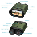 Andowl Q-NV02 Infrared Digital Night Vision Binoculars with 64GB SD Card
