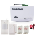 Wireless GSM Alarm System - Includes 5x Wireless PIR Sensors