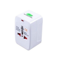 Universal Compact Travel Adapter with Surge Protector
