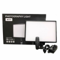 2 Pieces Video and Photography Continuous LED Light 3200-6000k A111