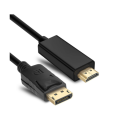 Display Port to HDMI Adapter Cable - 1.8