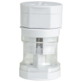 Eco Universal 3-in 1 Travel Adapter - White