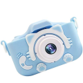 Children's Fun Mini Digital Camera EJC - Blue