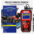 KONNWEI KW870 OBD2 Car Auto Diagnostic Scan Tool &amp; Battery Tester 2 in 1