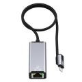 100Mbps Fast Charging Ethernet Adapter for iPhone Q-ZJ75