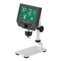 4.3" LCD Microscope Digital Soldering 1-600X Zoom Magnifier
