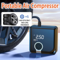 Portable Car Air Compressor Pump CTC-658