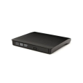 USB 3.0 Pop-up Tray Loading Portable Mobile External DVD-RW
