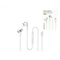 KT&amp;SA USB Type-C Earphones Headset with Mic Wired with Super Sound