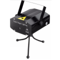 Andowl Mini Laser Stage Light System - Disco Party Lights
