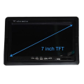 7 Inch Monitor HD Display 1024x600 IPS Screen CTC-592-7