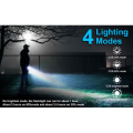 Rechargeable LED Keychain COB Light |4 Light Modes| Bottle Opener