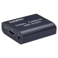 4K 1080P HDMI Video Capture With Audio Out Q-HD485