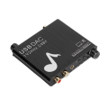 Digital Analog Audio Converter Soundcard - Q-DA5