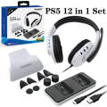 Replacement Dobe 12 IN 1 GAMING SET PS5