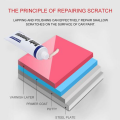 Automotive DIY Vehicle Body Scratch Polishing Repair Kit Set of 3 (18cm)