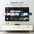 MECOOL KM2 Plus Android 11 Smart TV Box-Google &amp; Netflix Certified