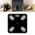 Smart Wireless Body Weight Fat Scale