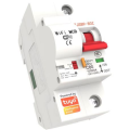 TUYA Smart Switch 16A Circuit Breaker - Energy Saving - Wi-Fi - 230V AC