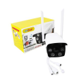 Outdoor Security Camera Night Vision Two-Way Audio Motion Detection Alarms
