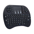 Cell N Tech Mini 2.4GHz Wireless Keyboard with Touchpad Black