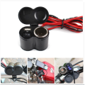 Andowl Motorcycle USB charging / Cigarette Lighter kit